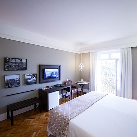 Hotel Escola Bela Vista Volta Redonda Kültér fotó