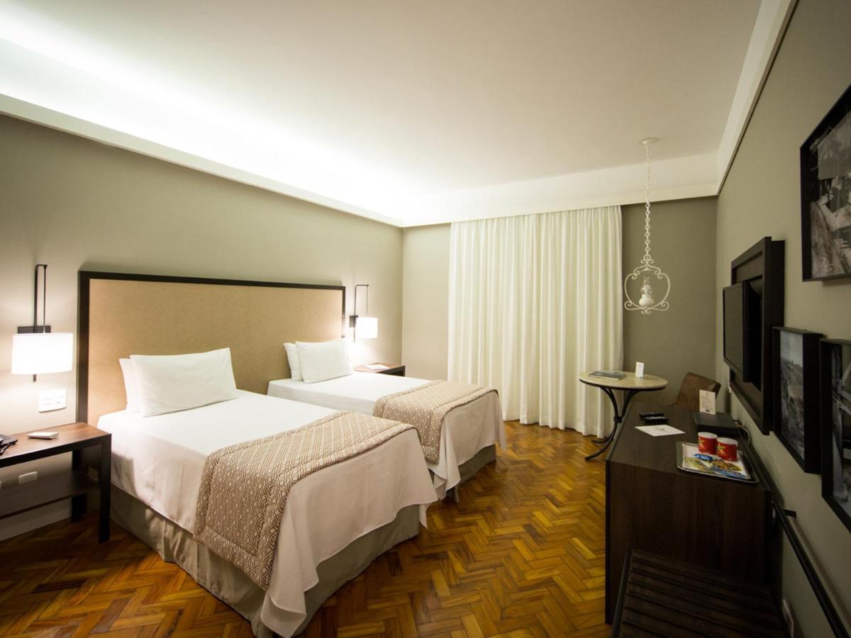 Hotel Escola Bela Vista Volta Redonda Kültér fotó
