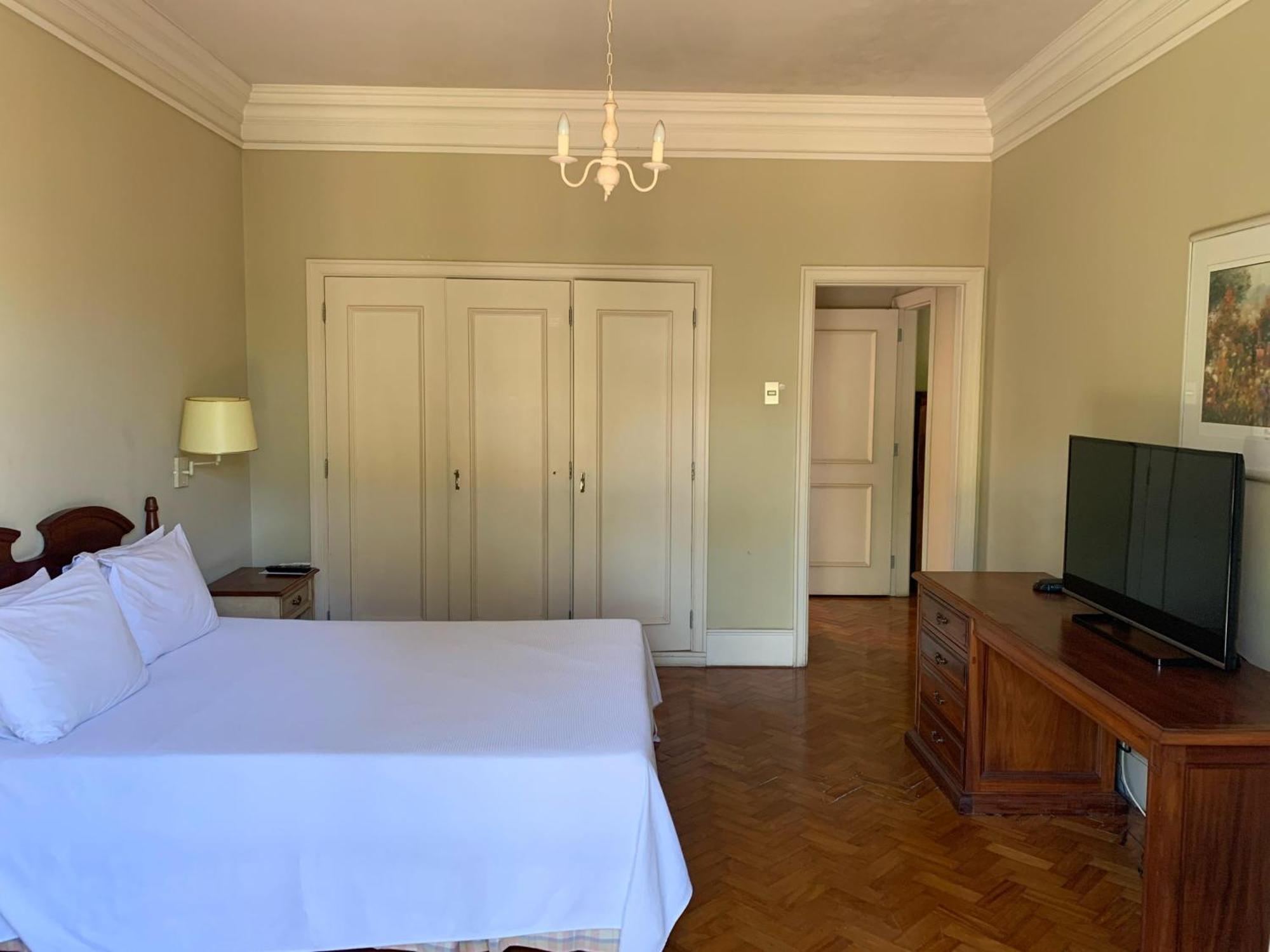 Hotel Escola Bela Vista Volta Redonda Kültér fotó