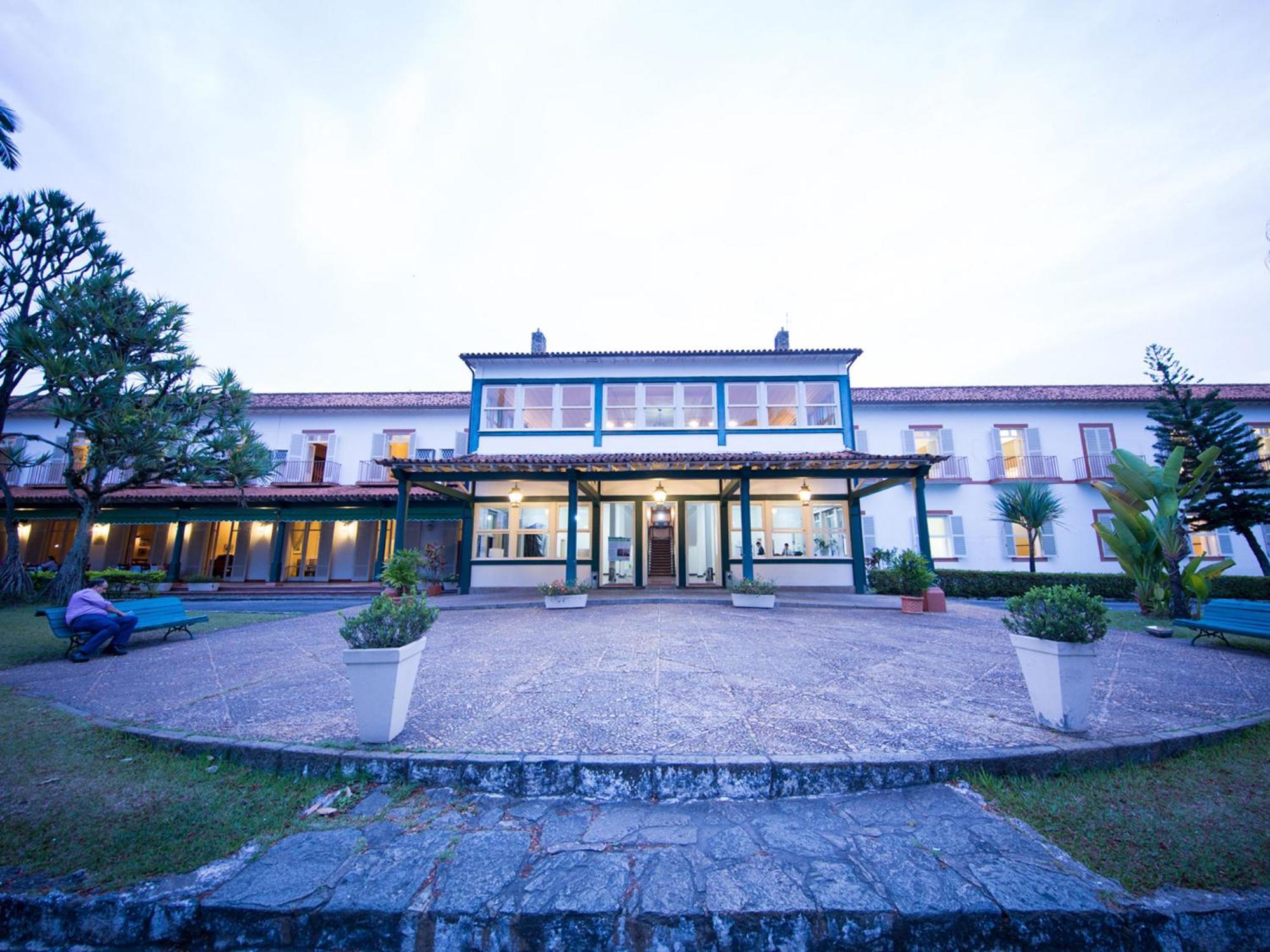 Hotel Escola Bela Vista Volta Redonda Kültér fotó