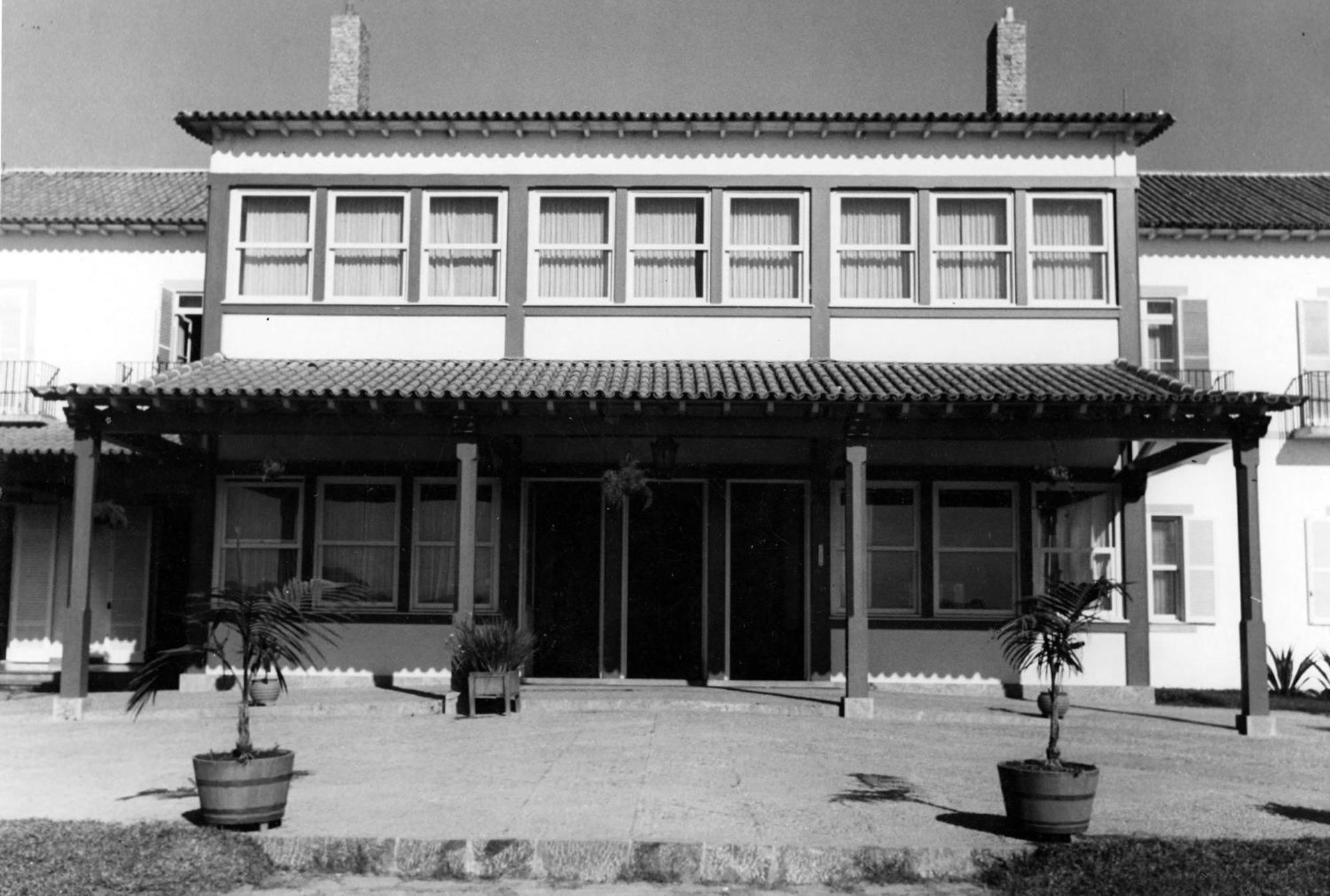 Hotel Escola Bela Vista Volta Redonda Kültér fotó