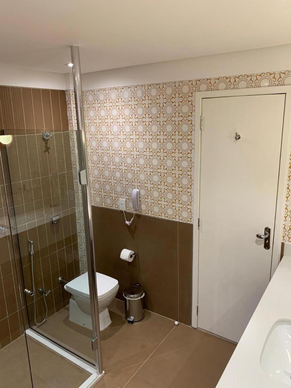 Hotel Escola Bela Vista Volta Redonda Kültér fotó