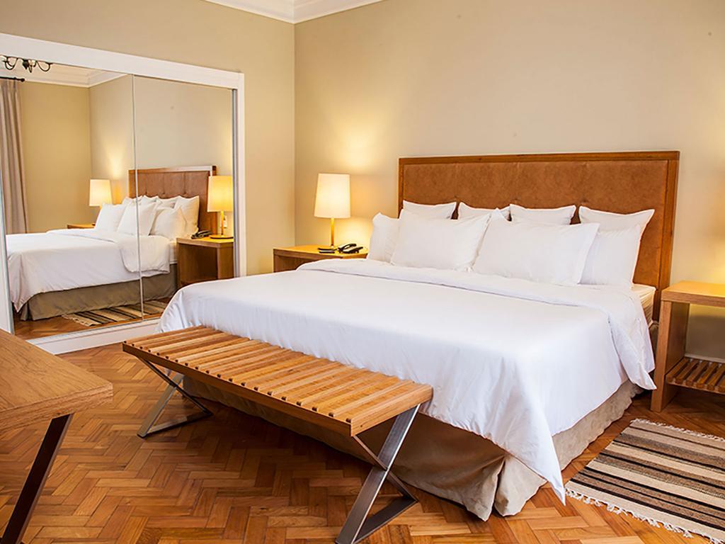 Hotel Escola Bela Vista Volta Redonda Kültér fotó