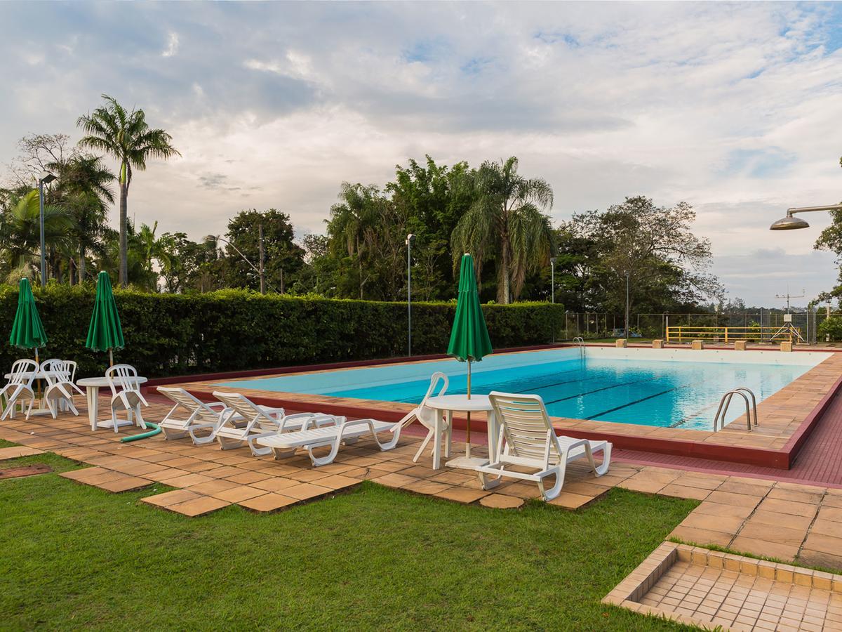 Hotel Escola Bela Vista Volta Redonda Kültér fotó